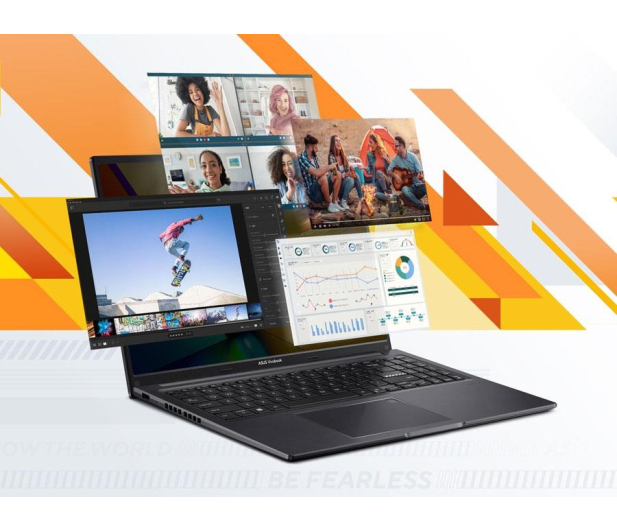 ASUS Vivobook 16 Ryzen 7-7730U/16GB/512/Win11 - 1354631 - zdjęcie 13